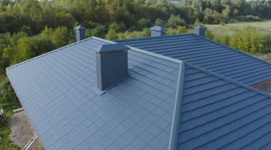 EPDM Rubber Roofing in Davenport, IA